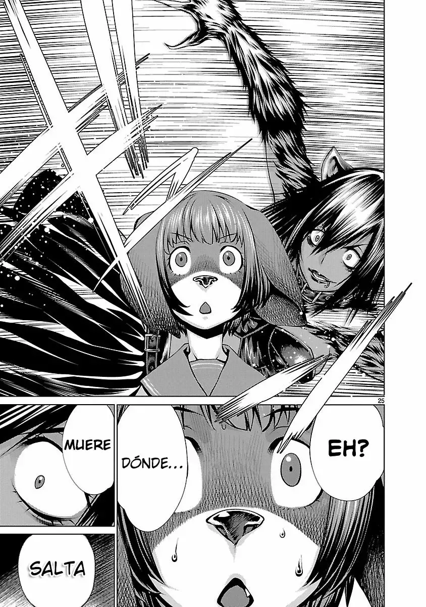 Killing Bites Capítulo 32 - Page 26
