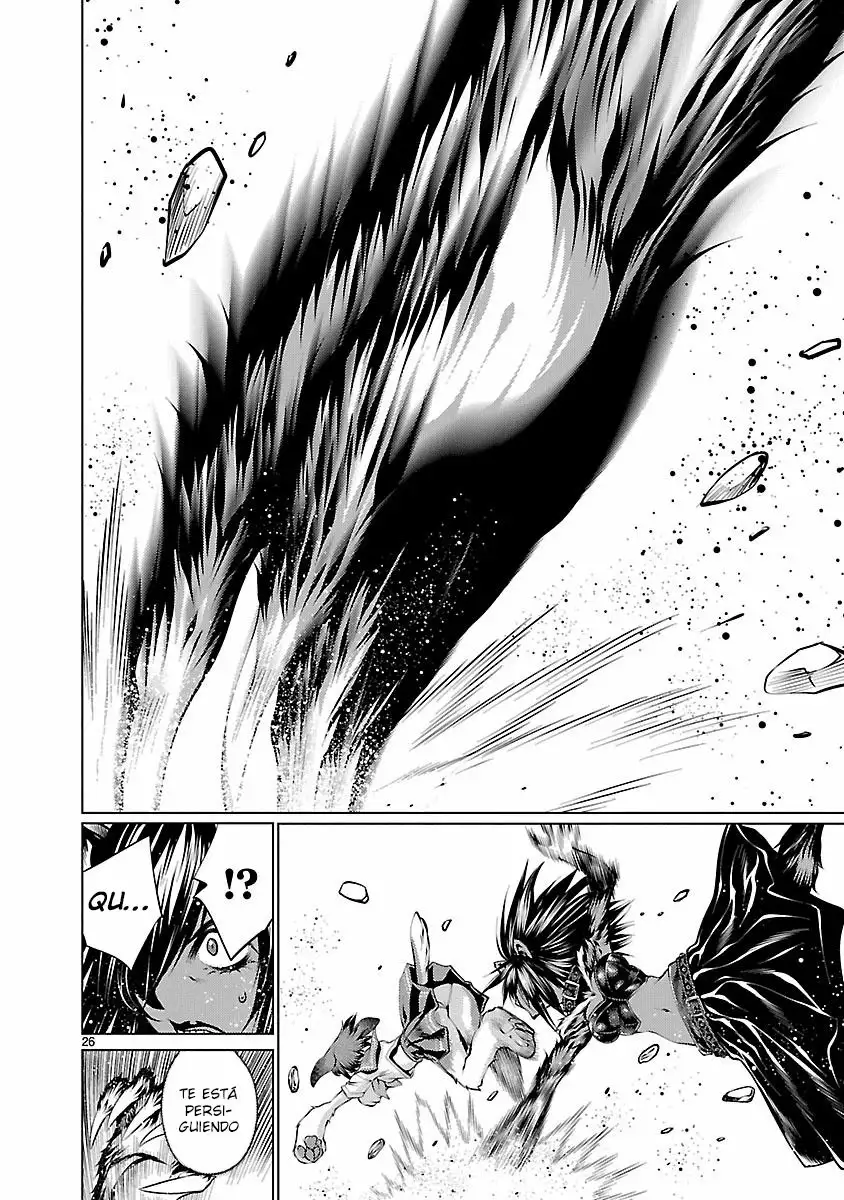 Killing Bites Capítulo 32 - Page 27