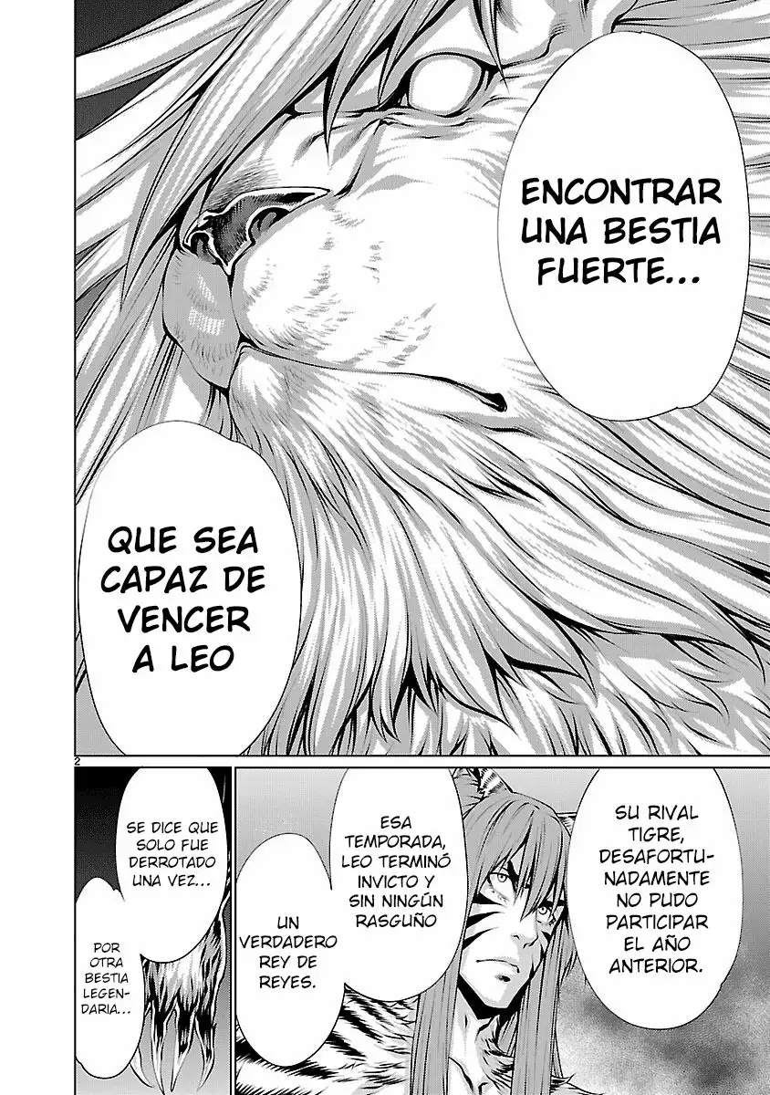 Killing Bites Capítulo 32 - Page 3