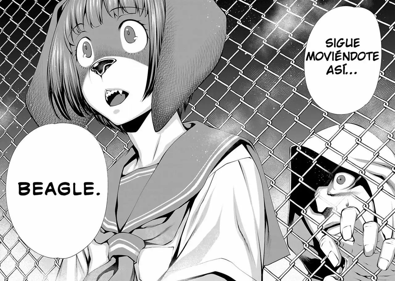 Killing Bites Capítulo 32 - Page 31
