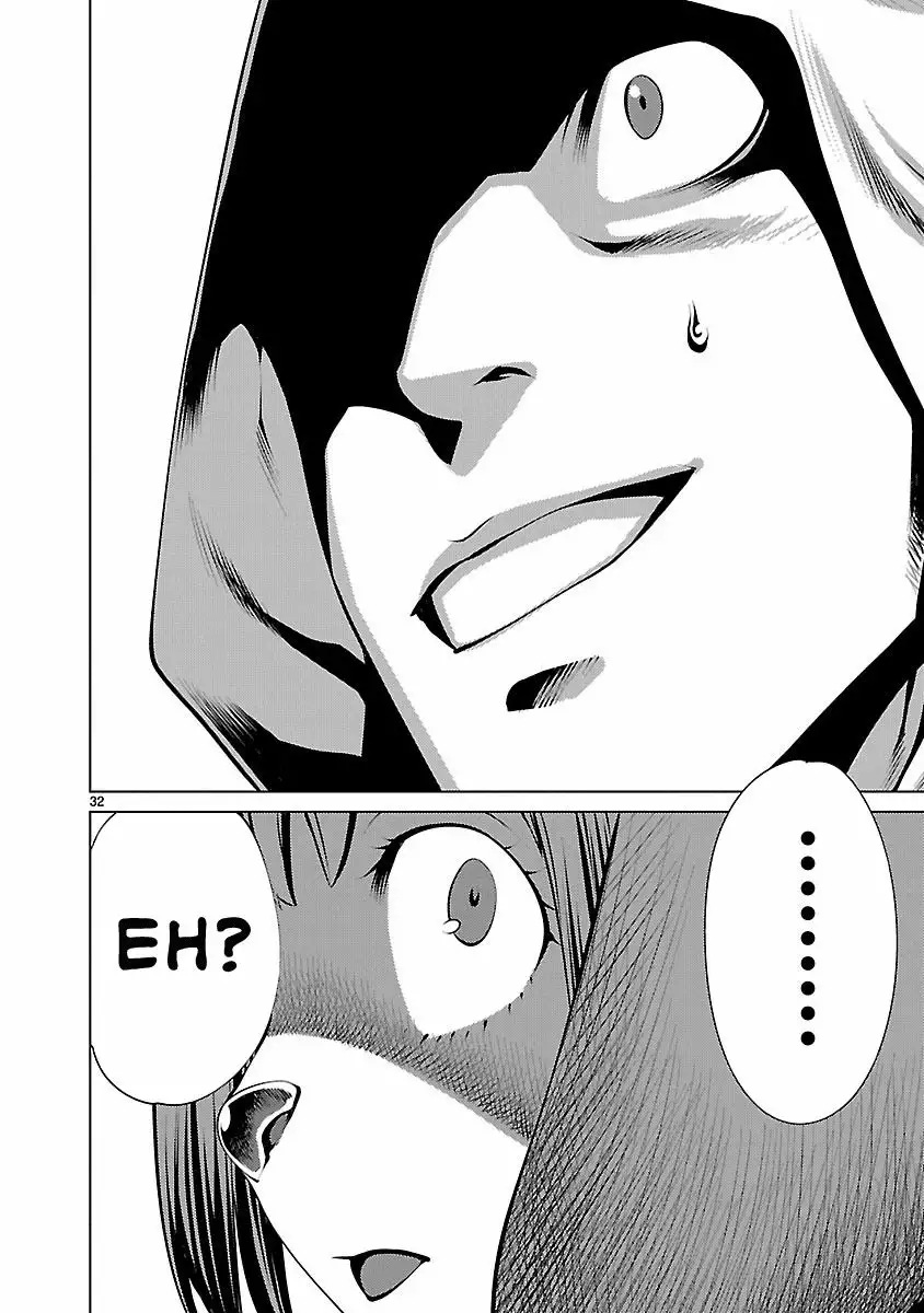 Killing Bites Capítulo 32 - Page 32