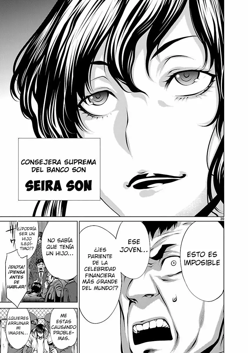 Killing Bites Capítulo 32 - Page 39