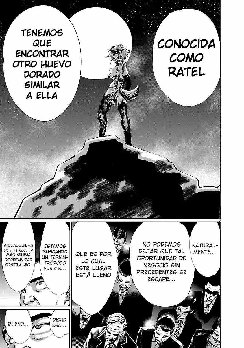 Killing Bites Capítulo 32 - Page 4