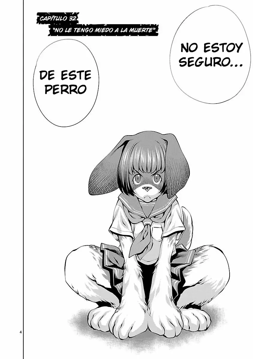 Killing Bites Capítulo 32 - Page 5