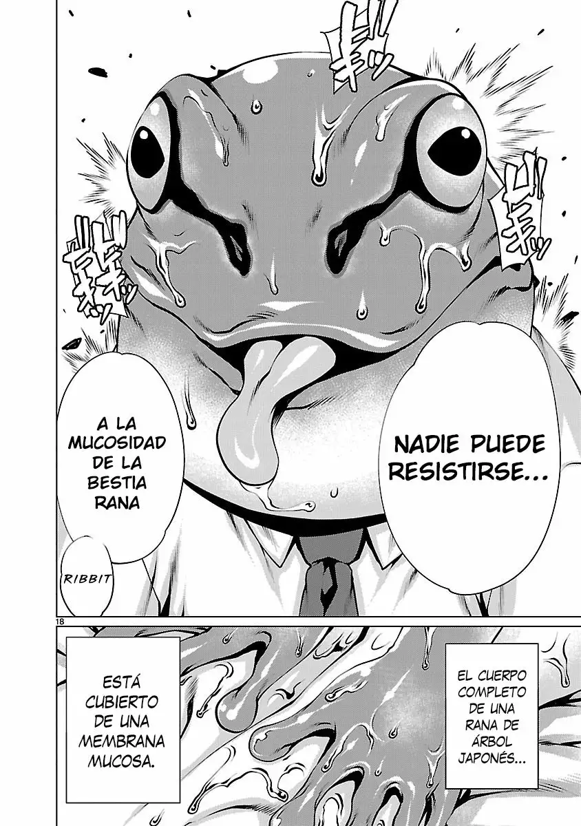 Killing Bites Capítulo 33 - Page 18