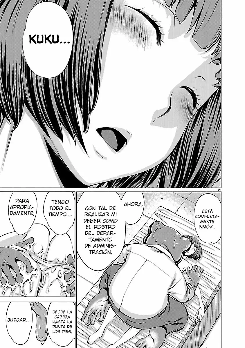 Killing Bites Capítulo 33 - Page 21