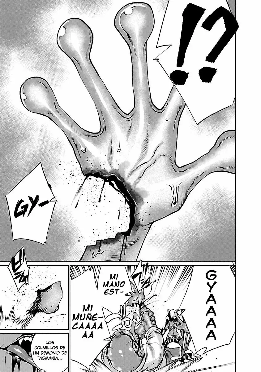Killing Bites Capítulo 33 - Page 30