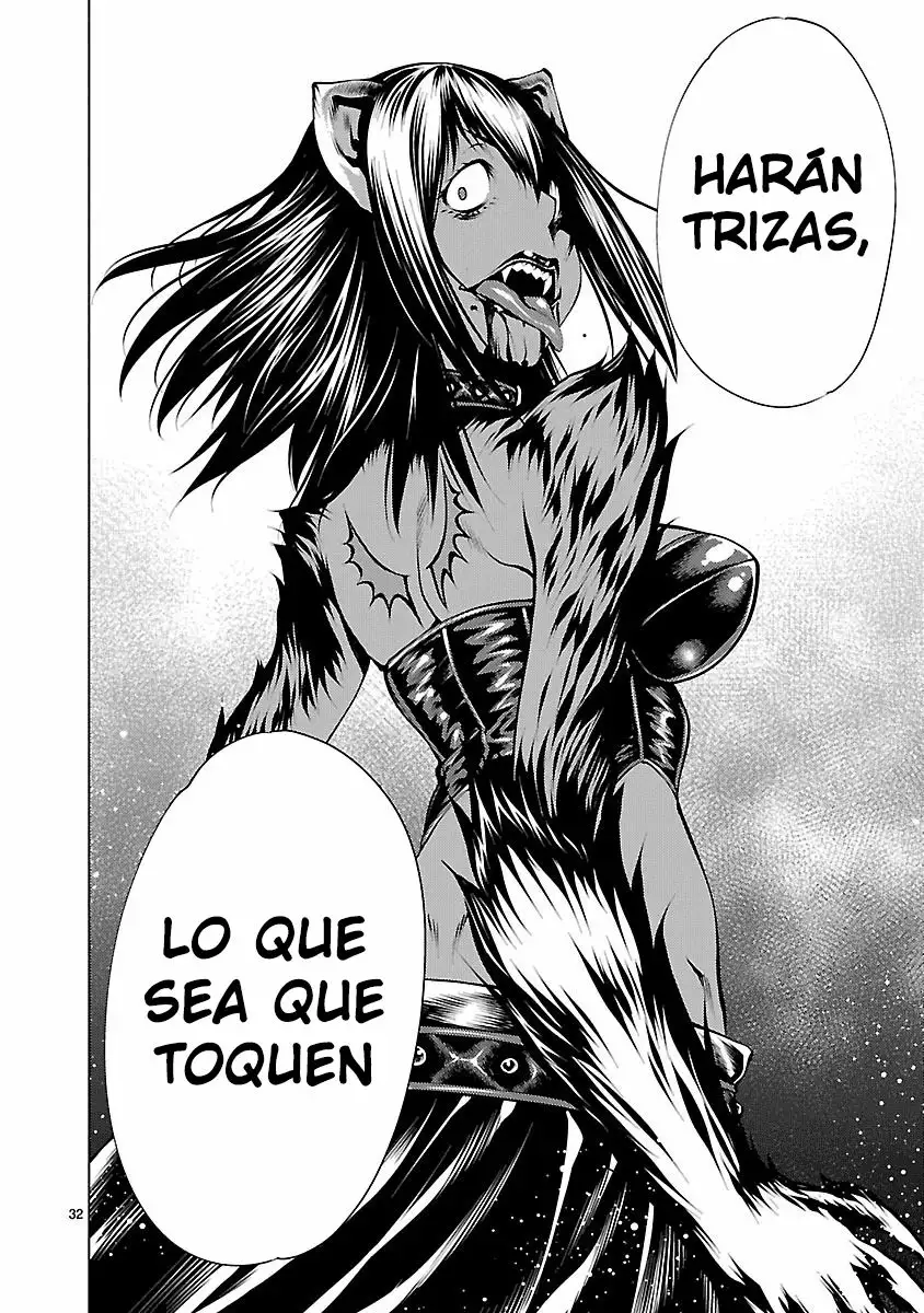 Killing Bites Capítulo 33 - Page 31