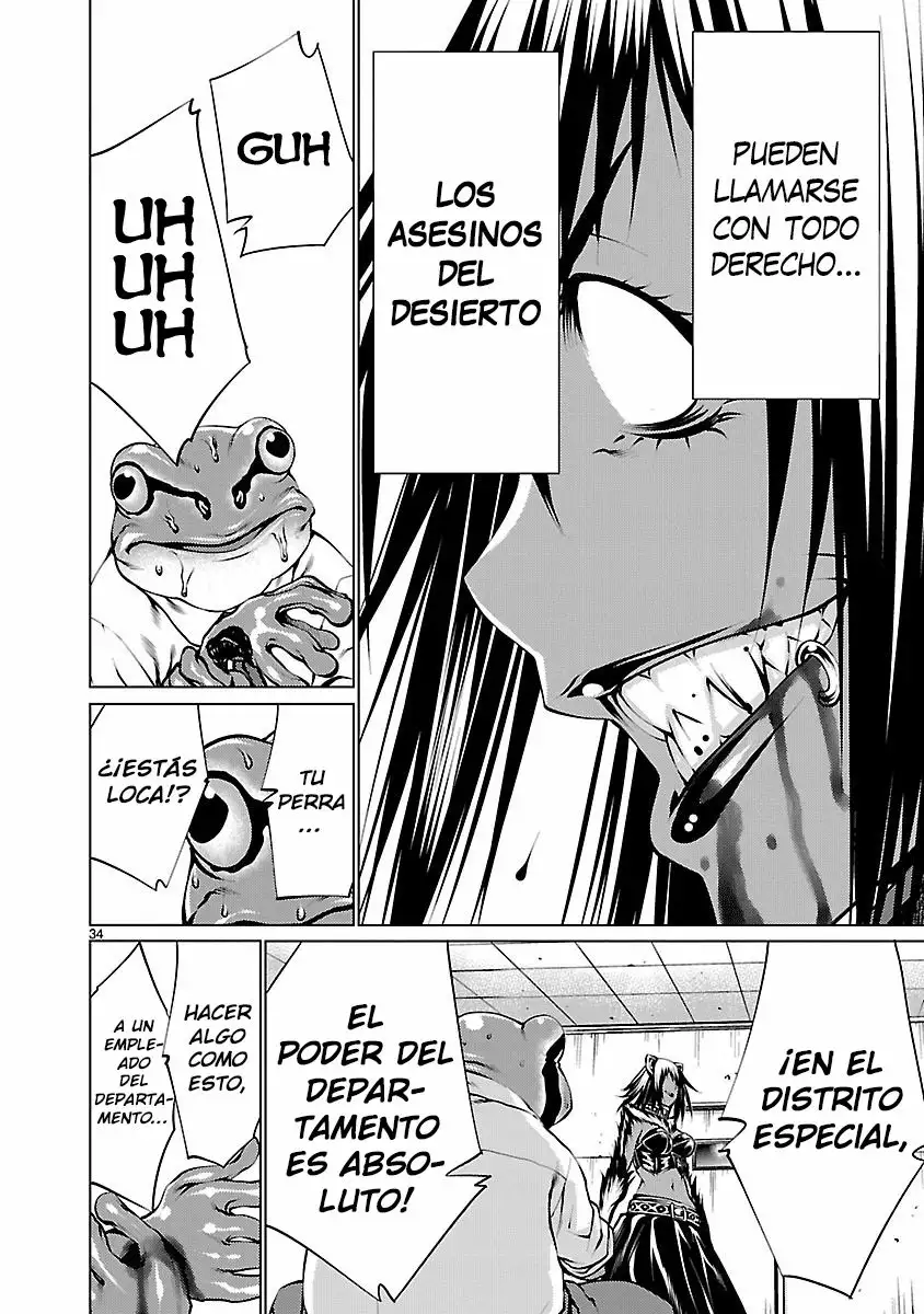 Killing Bites Capítulo 33 - Page 33