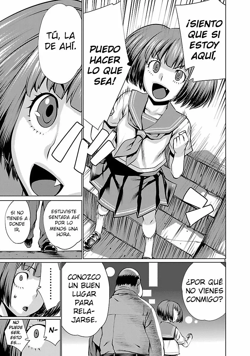 Killing Bites Capítulo 33 - Page 5