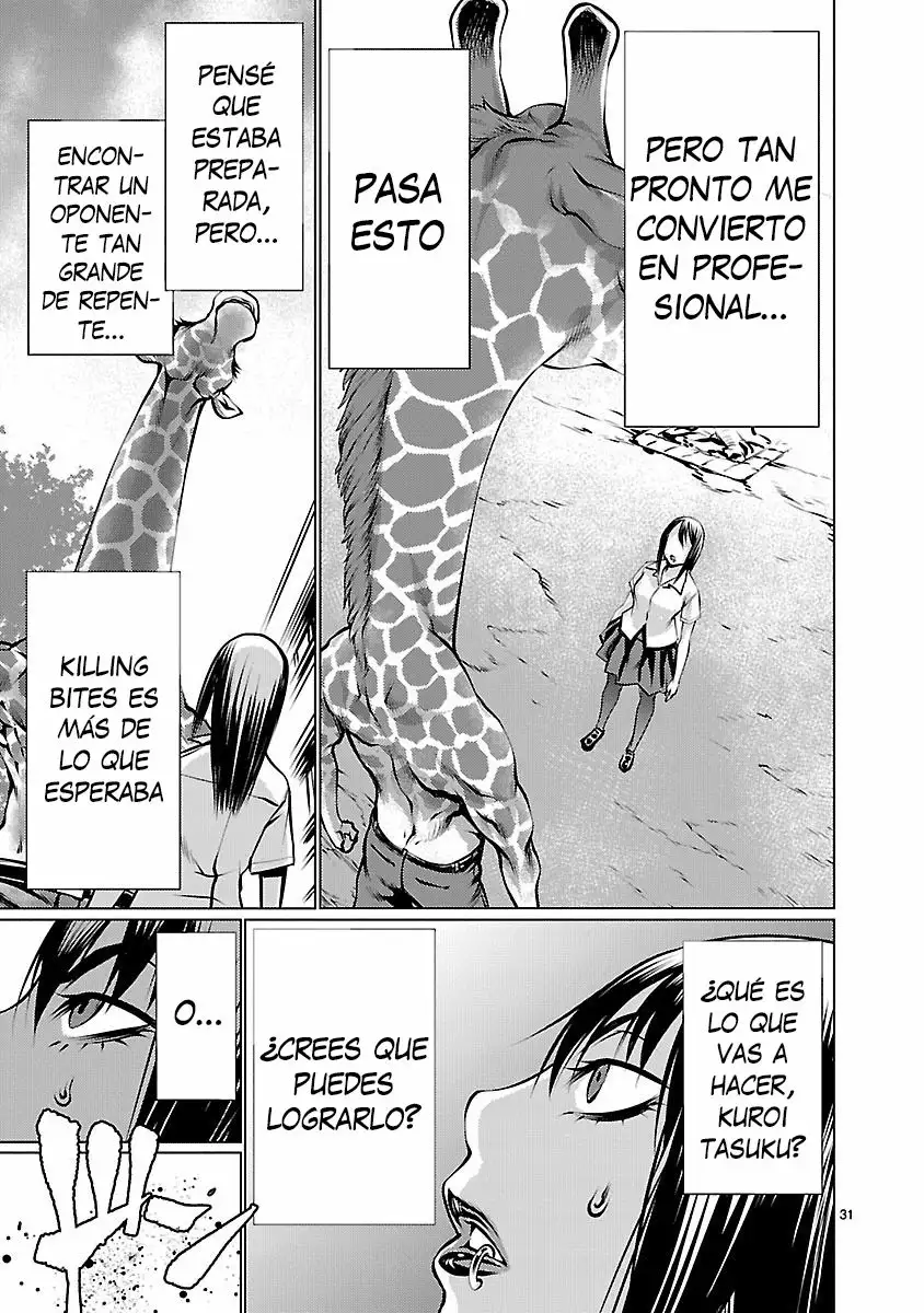 Killing Bites Capítulo 34 - Page 30