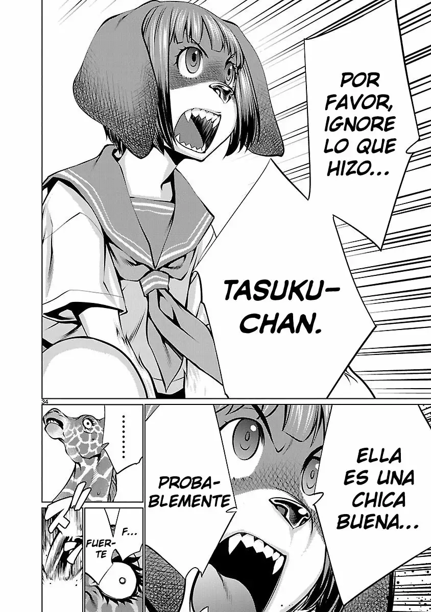 Killing Bites Capítulo 34 - Page 32