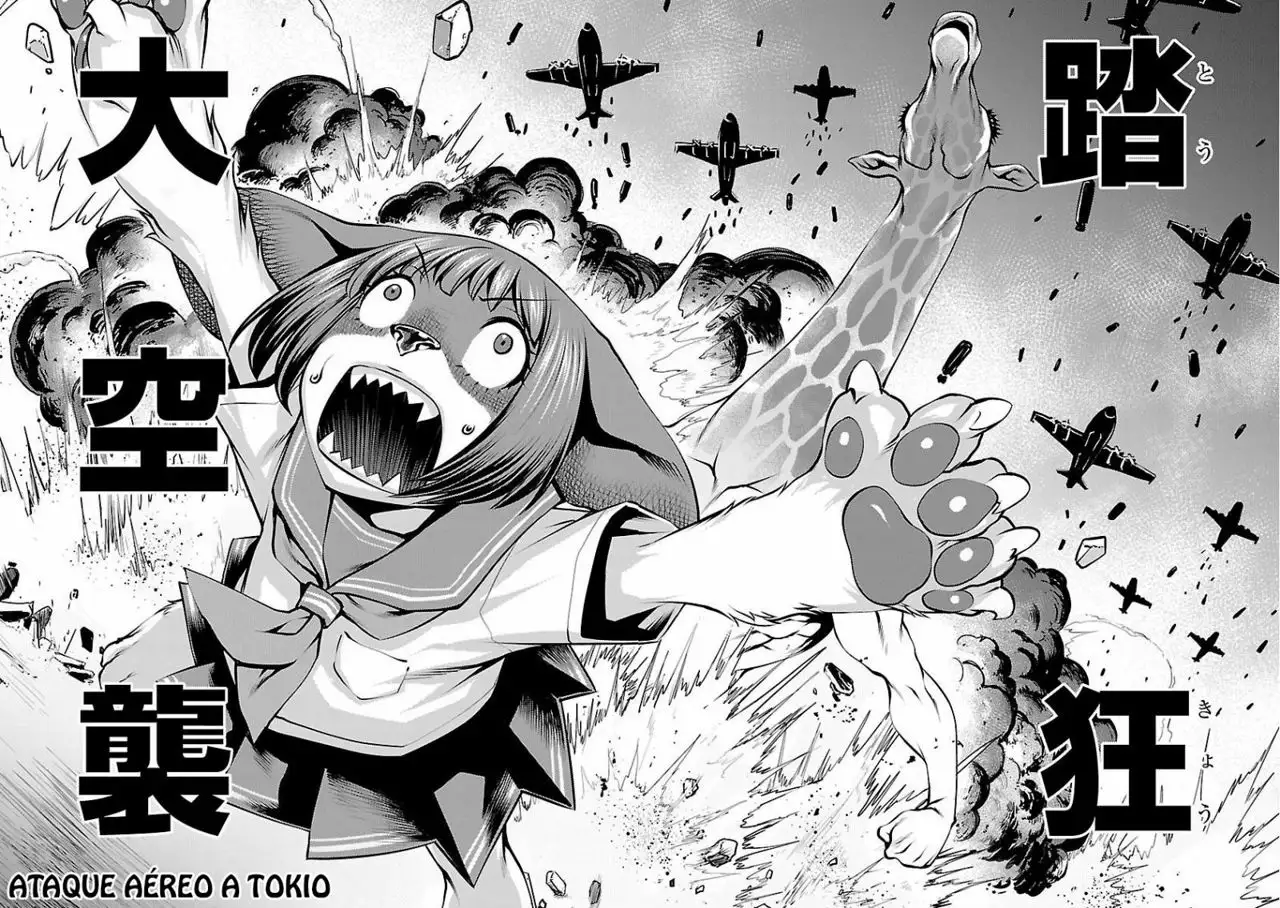 Killing Bites Capítulo 34 - Page 38