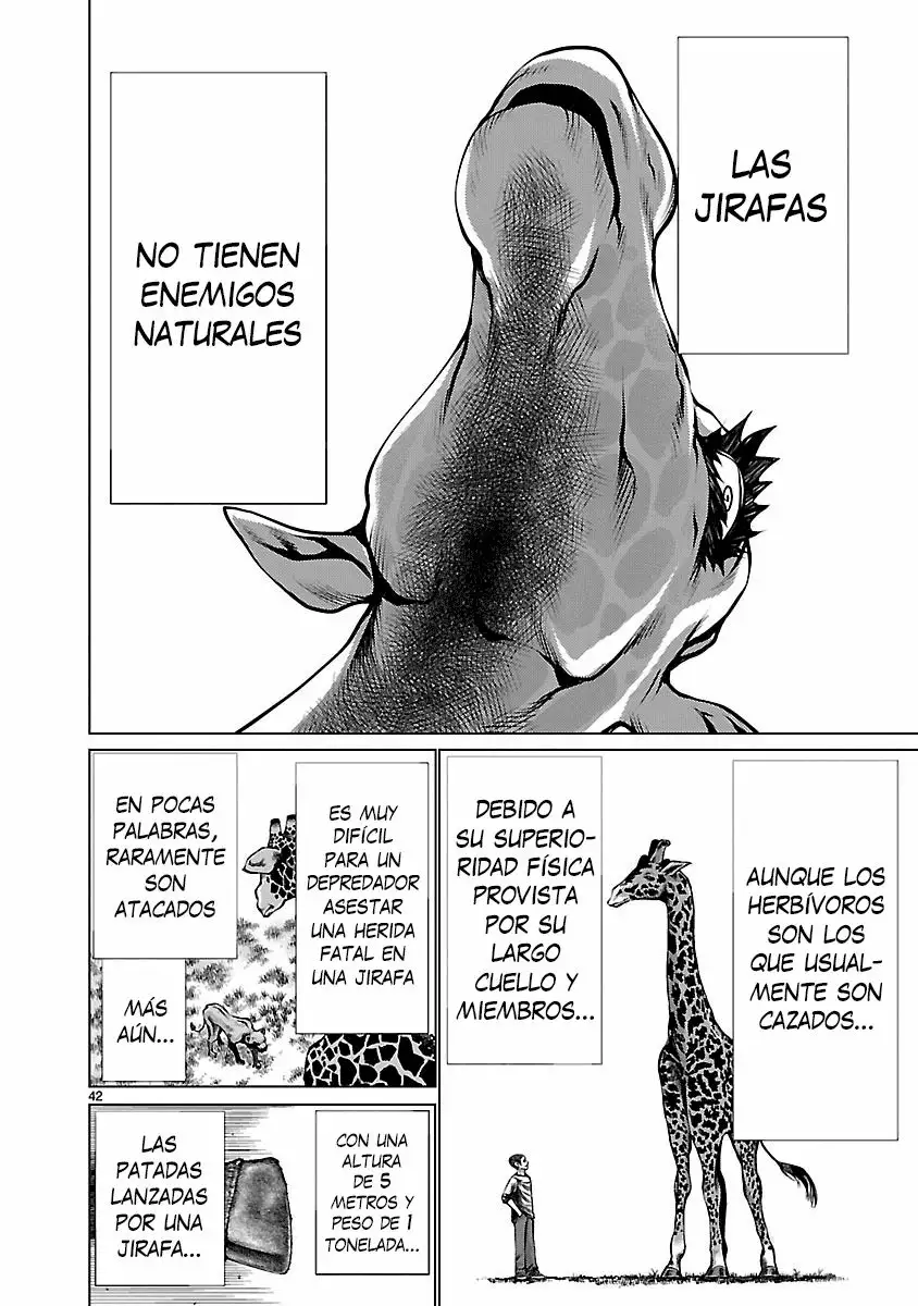 Killing Bites Capítulo 34 - Page 39