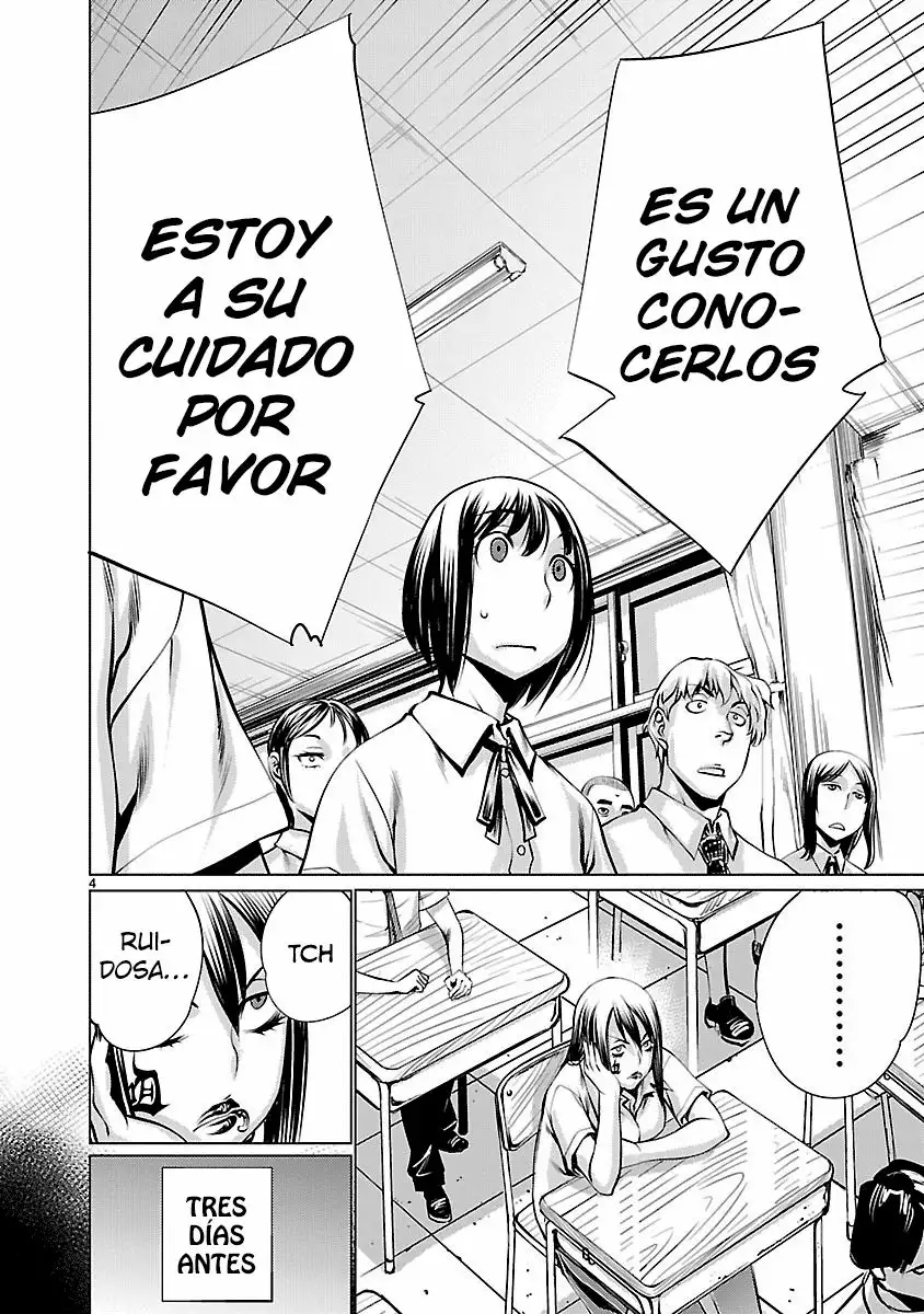 Killing Bites Capítulo 34 - Page 4