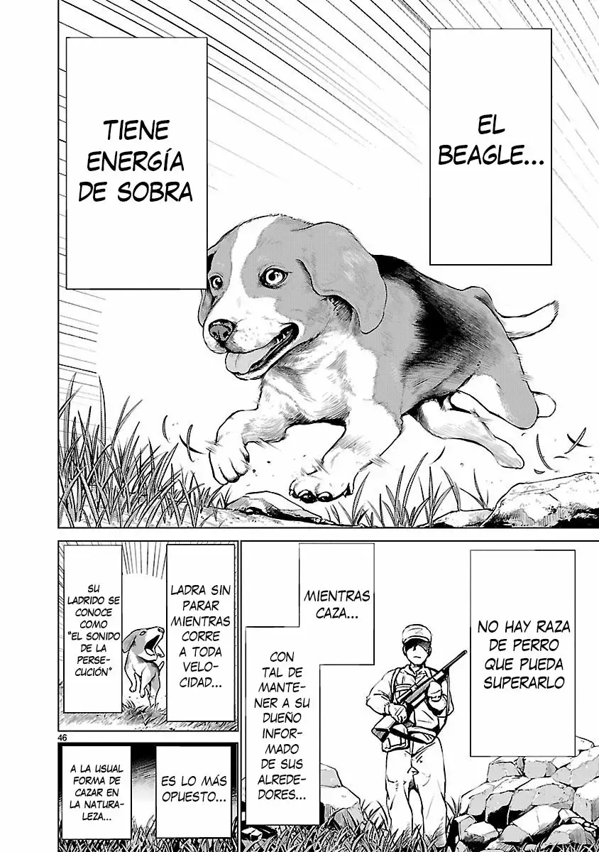 Killing Bites Capítulo 34 - Page 43