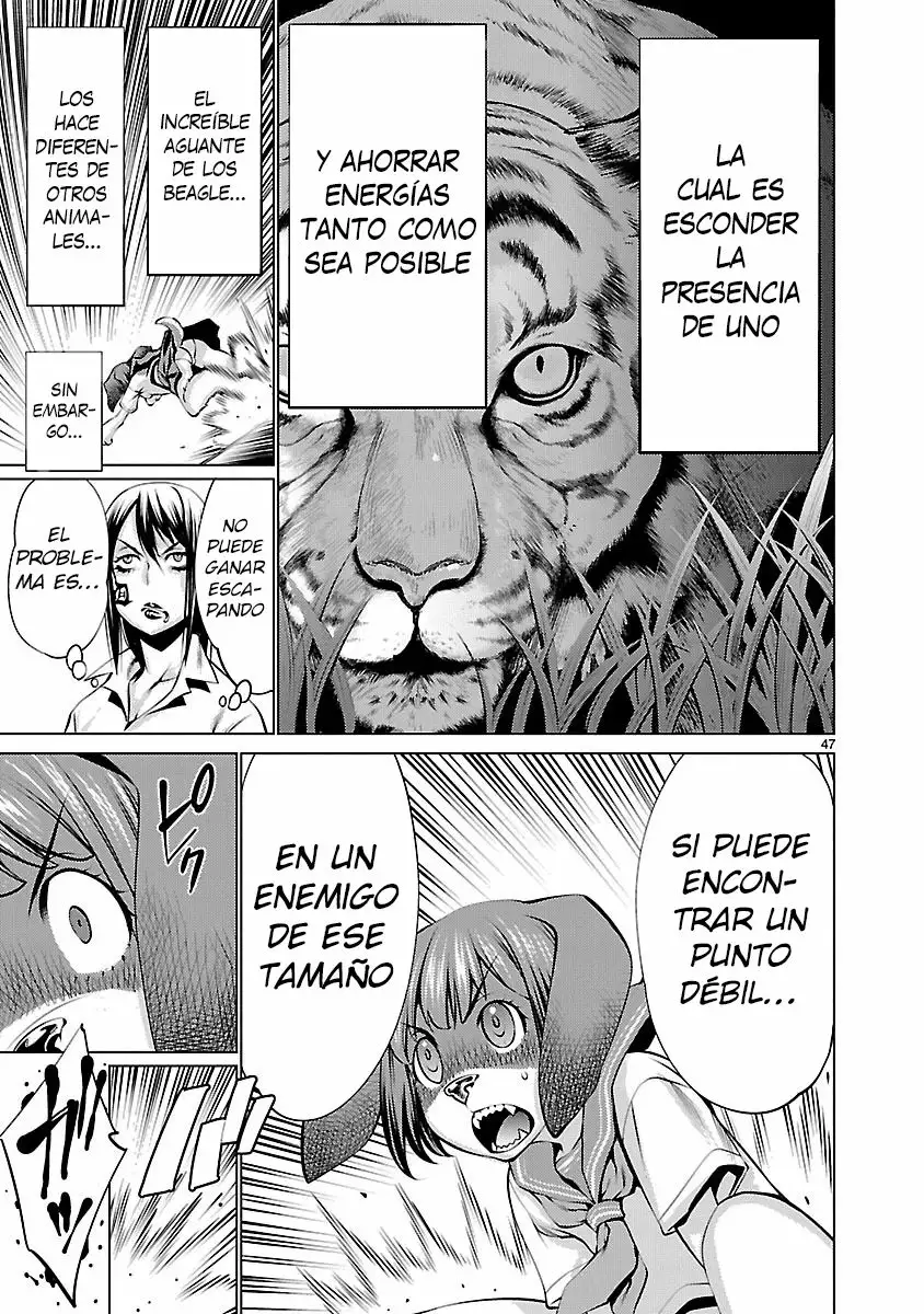 Killing Bites Capítulo 34 - Page 44