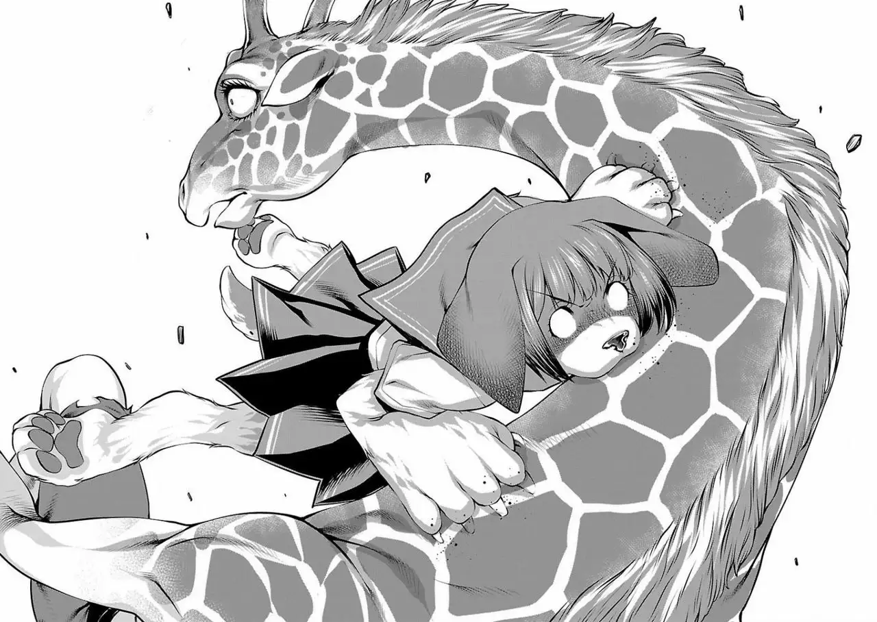 Killing Bites Capítulo 34 - Page 45
