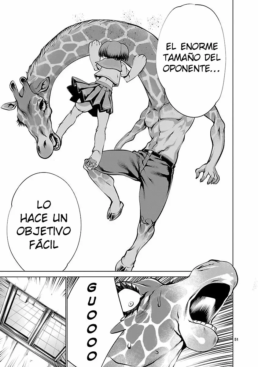 Killing Bites Capítulo 34 - Page 47