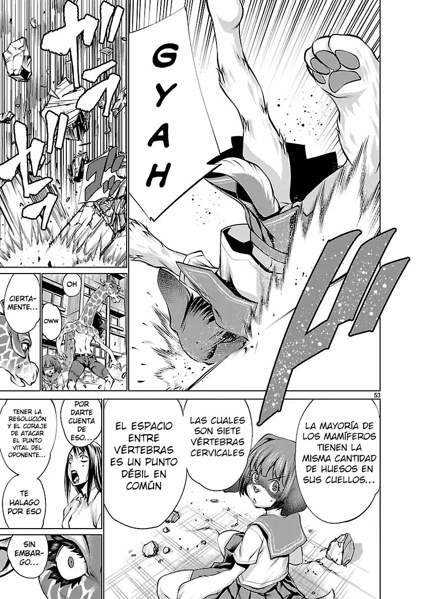 Killing Bites Capítulo 34 - Page 49