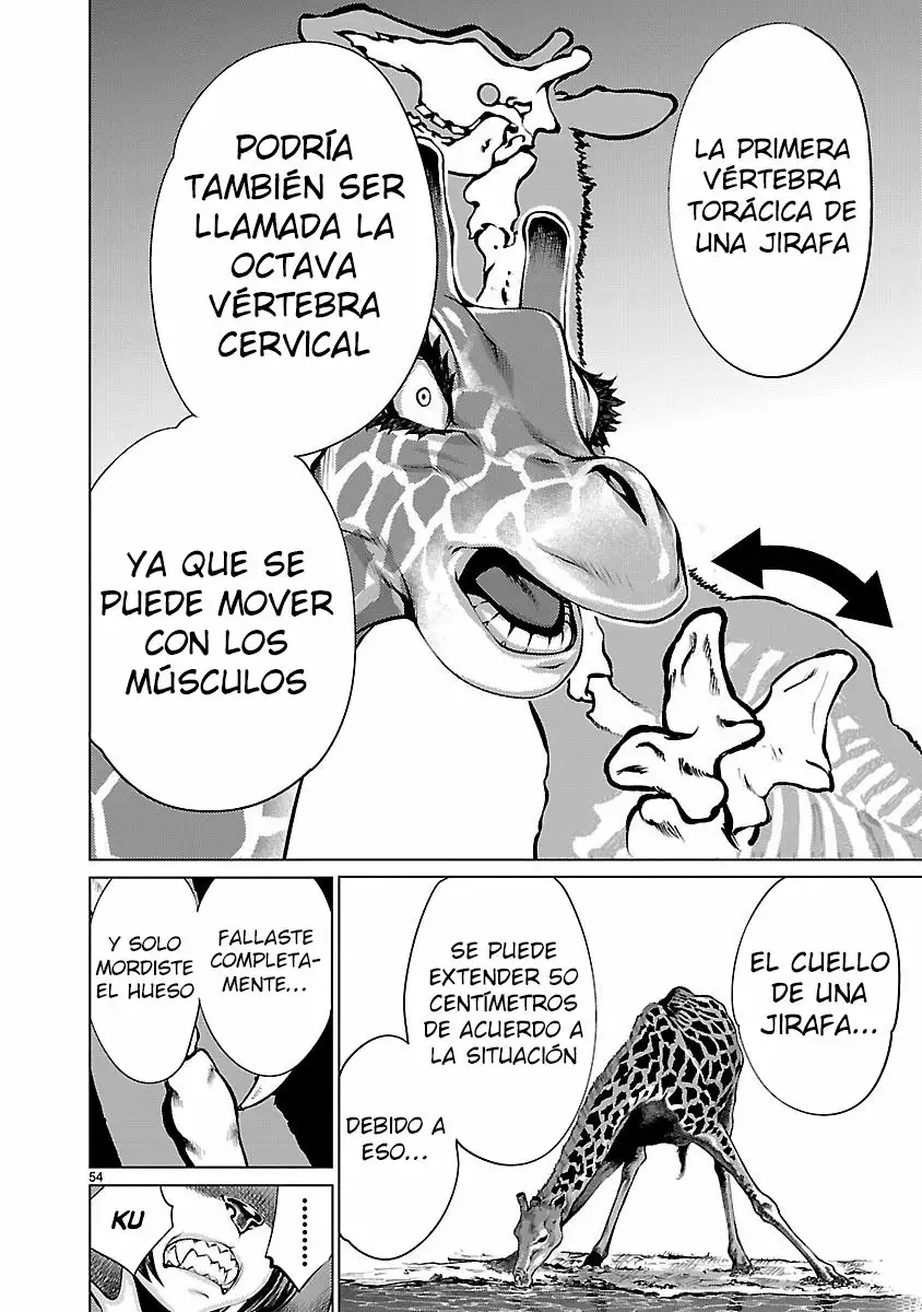 Killing Bites Capítulo 34 - Page 50