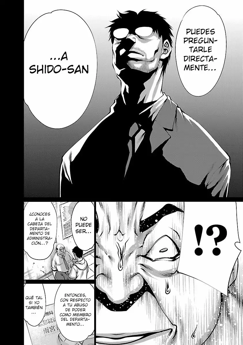 Killing Bites Capítulo 34 - Page 8