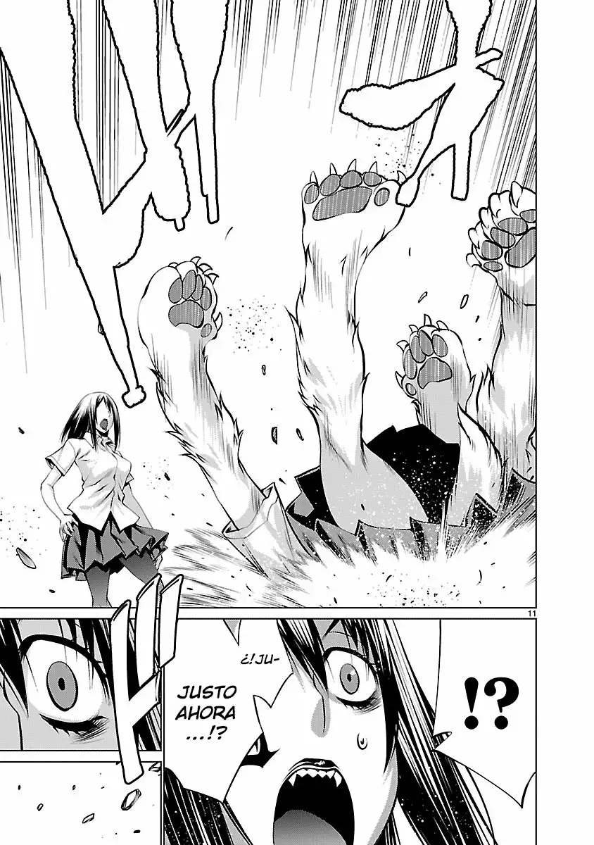 Killing Bites Capítulo 35 - Page 11
