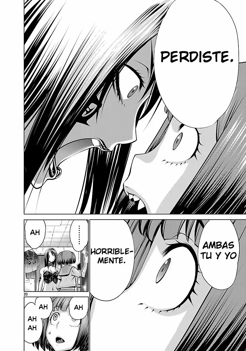 Killing Bites Capítulo 35 - Page 20