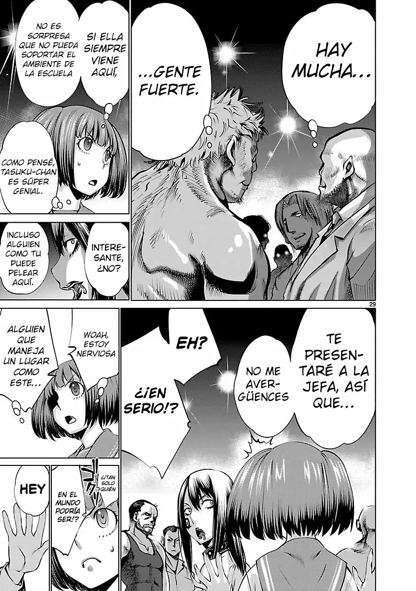 Killing Bites Capítulo 35 - Page 29