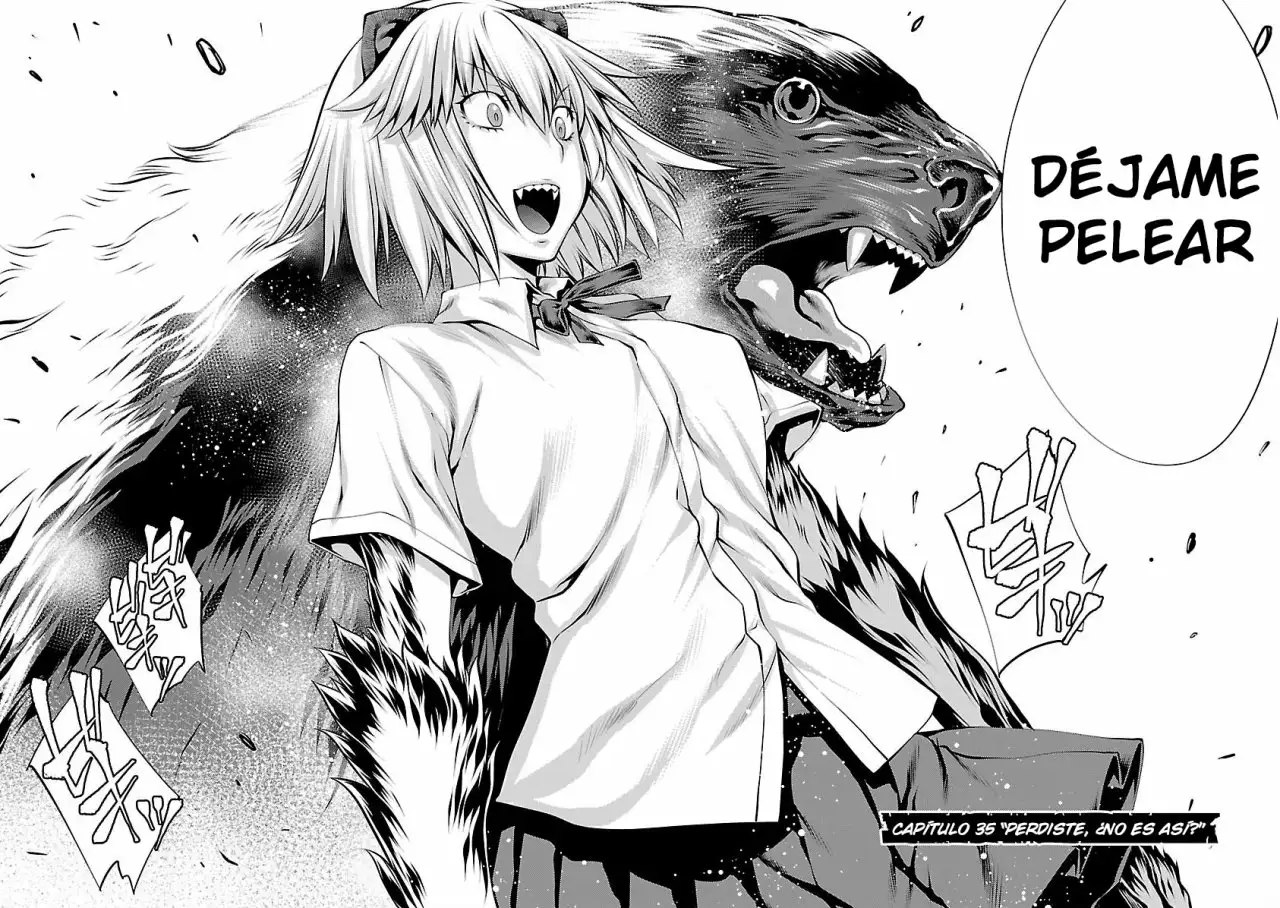 Killing Bites Capítulo 35 - Page 3
