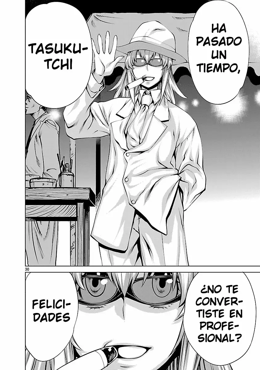 Killing Bites Capítulo 35 - Page 30