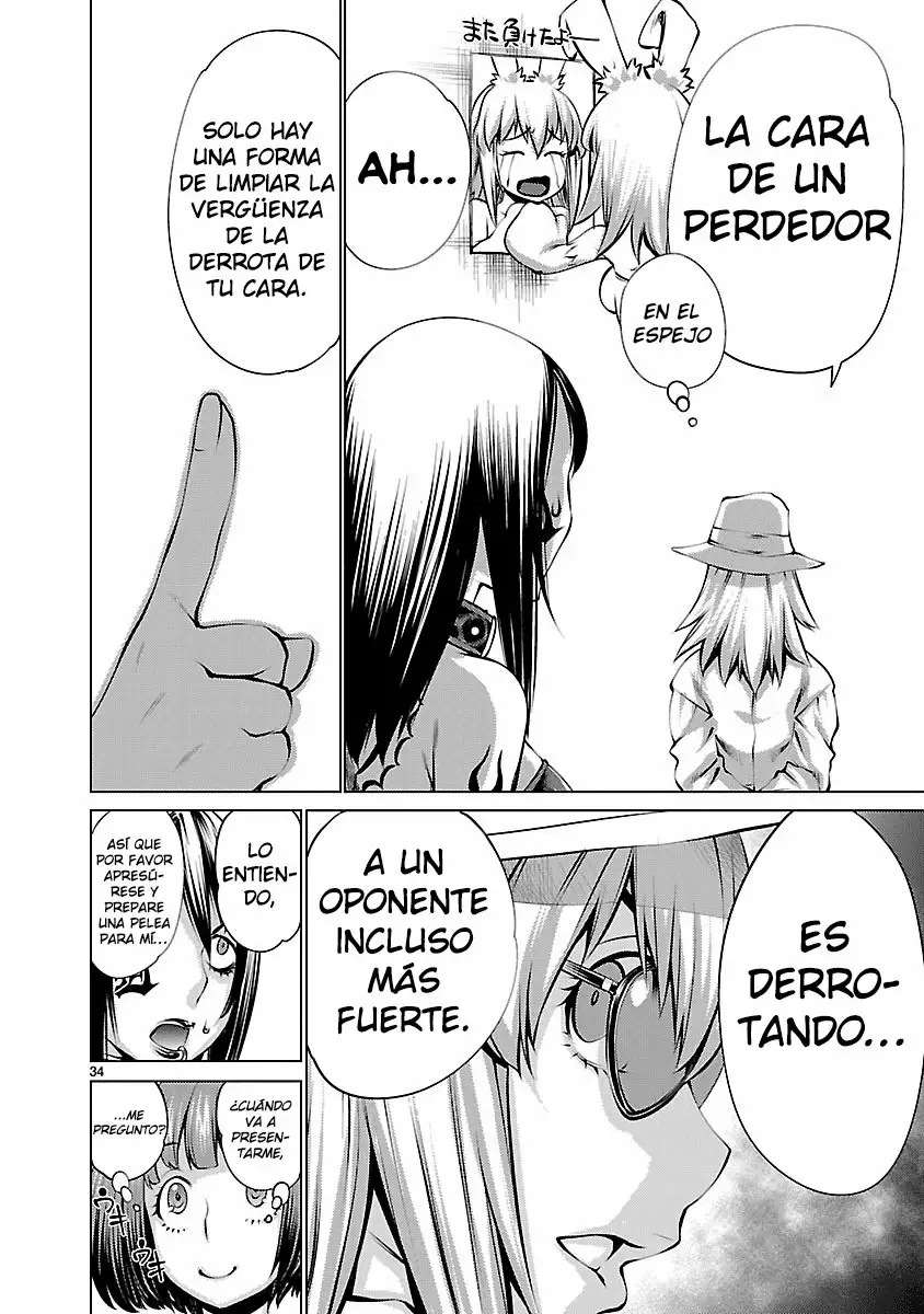 Killing Bites Capítulo 35 - Page 34