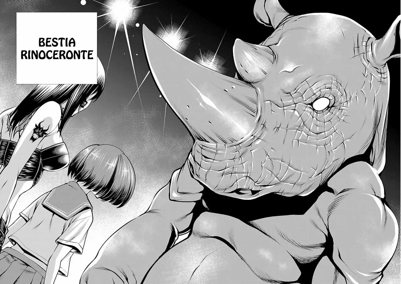 Killing Bites Capítulo 35 - Page 36