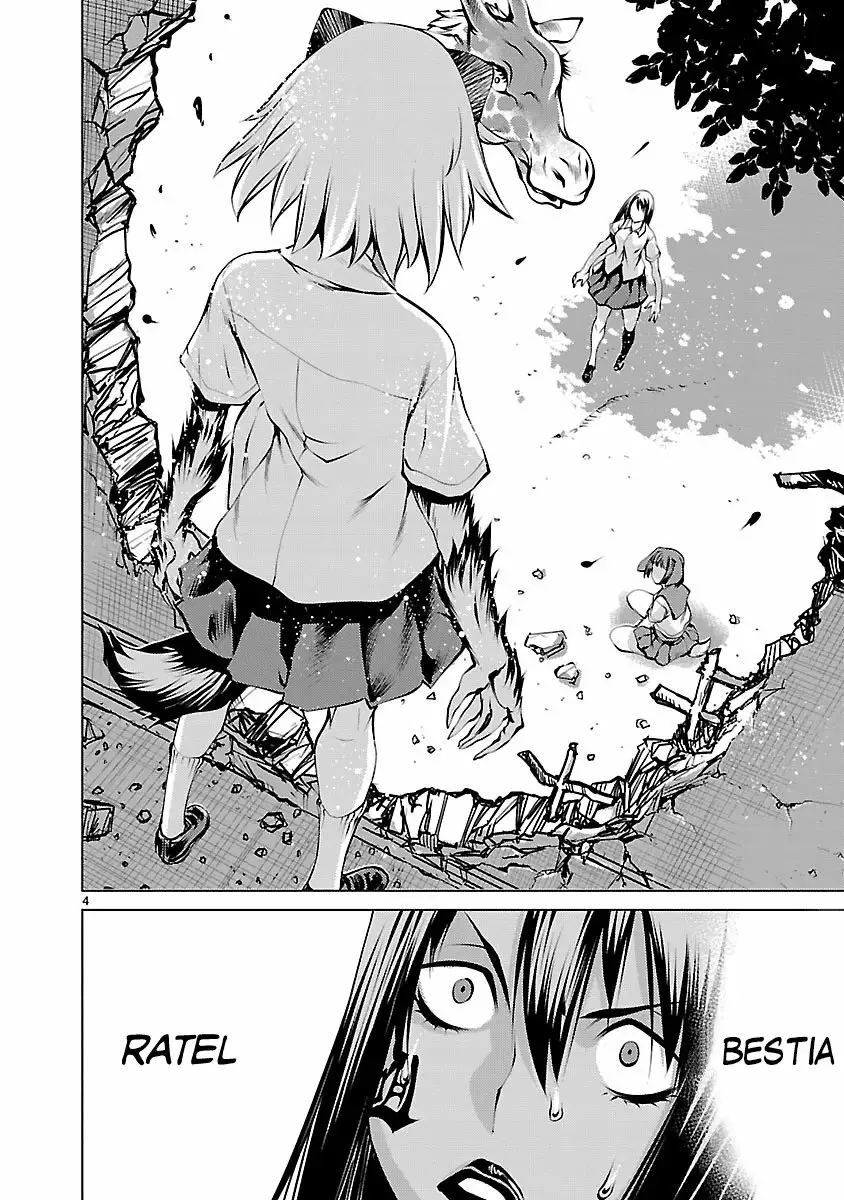 Killing Bites Capítulo 35 - Page 4