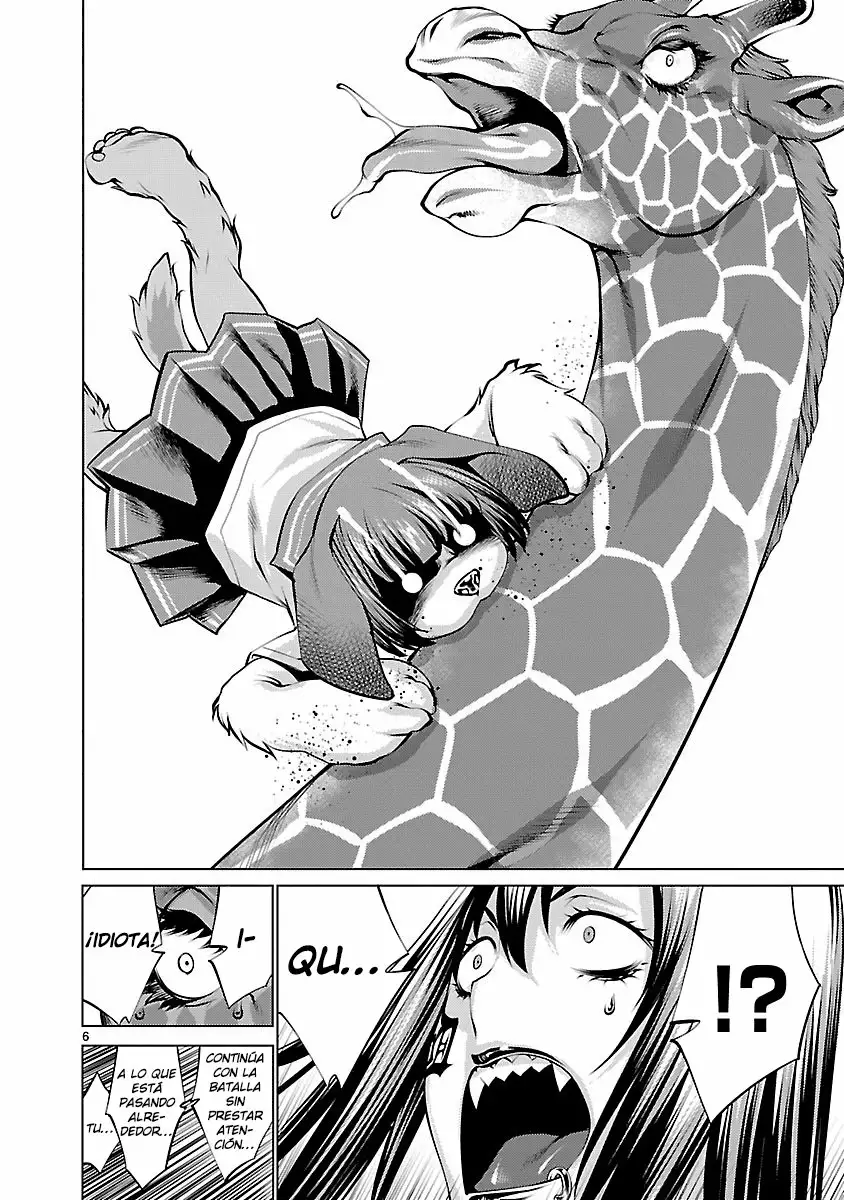 Killing Bites Capítulo 35 - Page 6