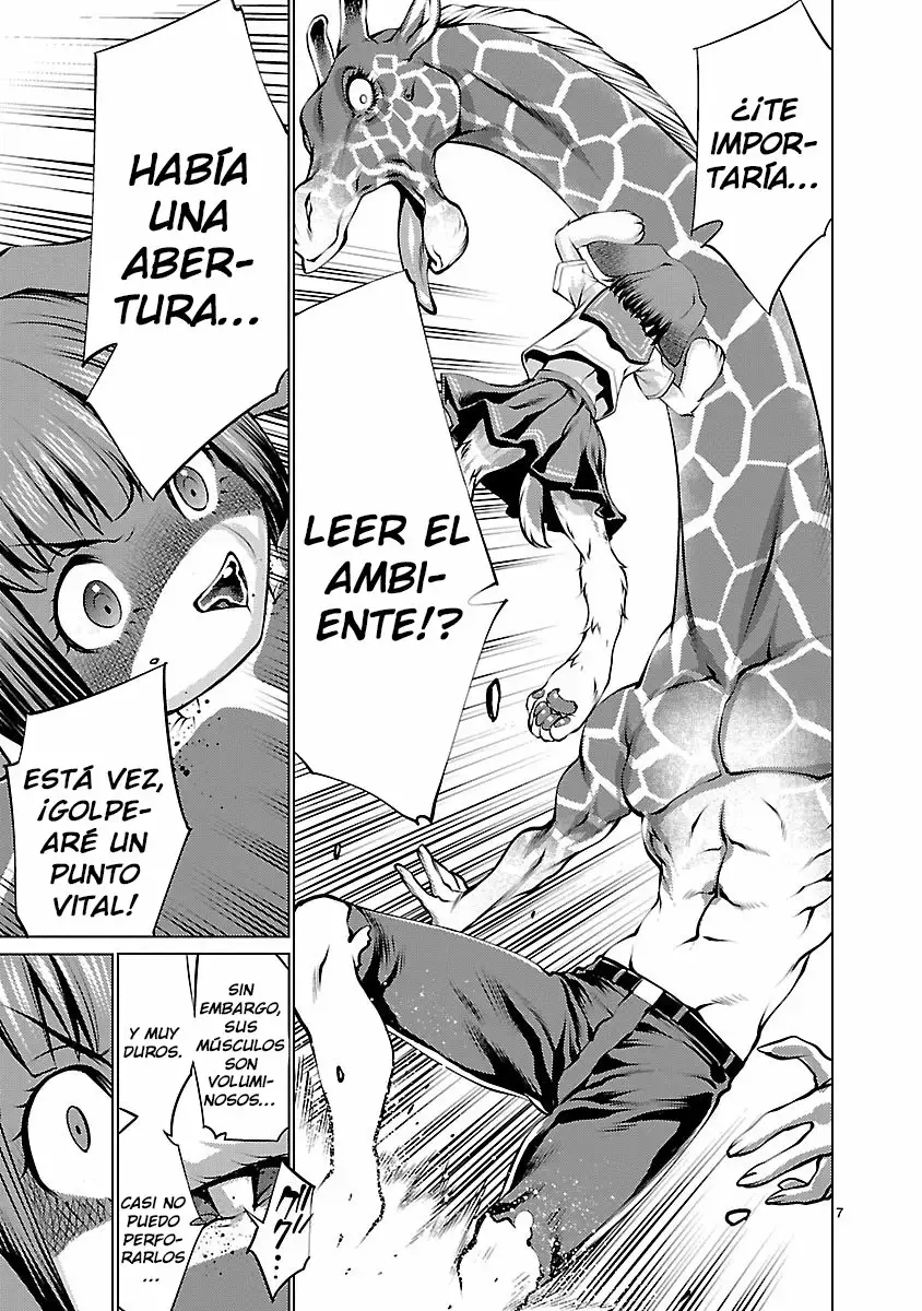 Killing Bites Capítulo 35 - Page 7