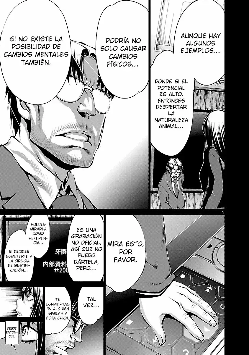 Killing Bites Capítulo 36 - Page 10