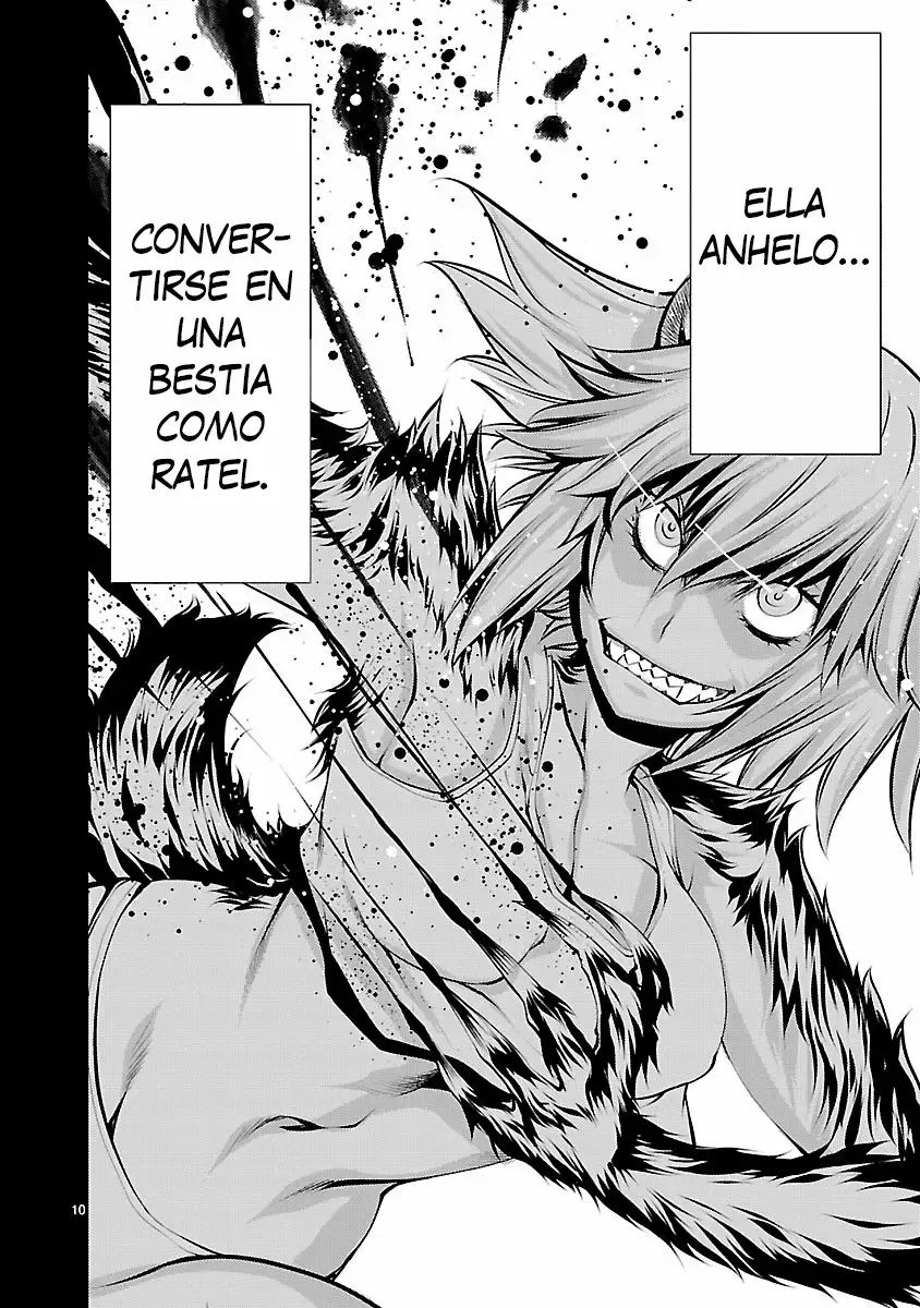 Killing Bites Capítulo 36 - Page 11