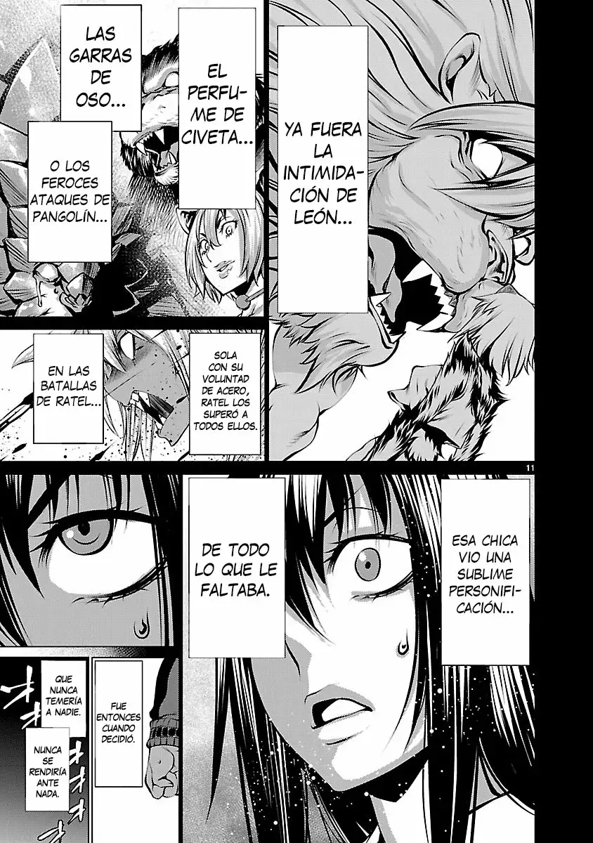 Killing Bites Capítulo 36 - Page 12