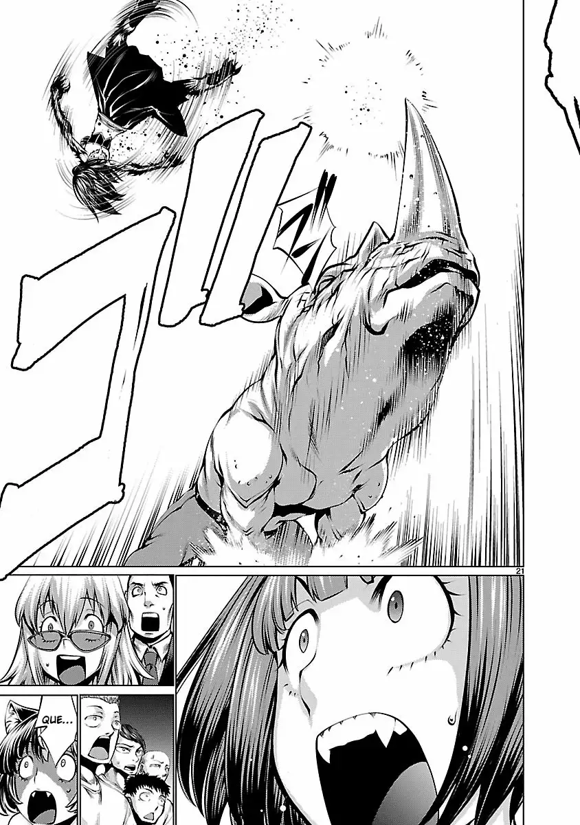 Killing Bites Capítulo 36 - Page 22