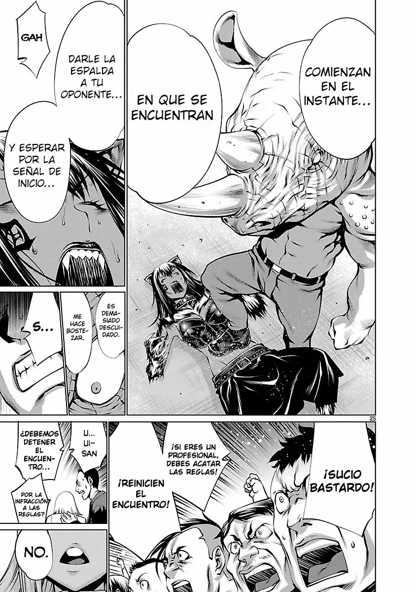 Killing Bites Capítulo 36 - Page 26