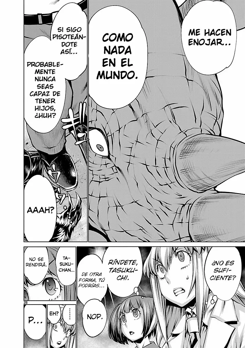 Killing Bites Capítulo 36 - Page 29