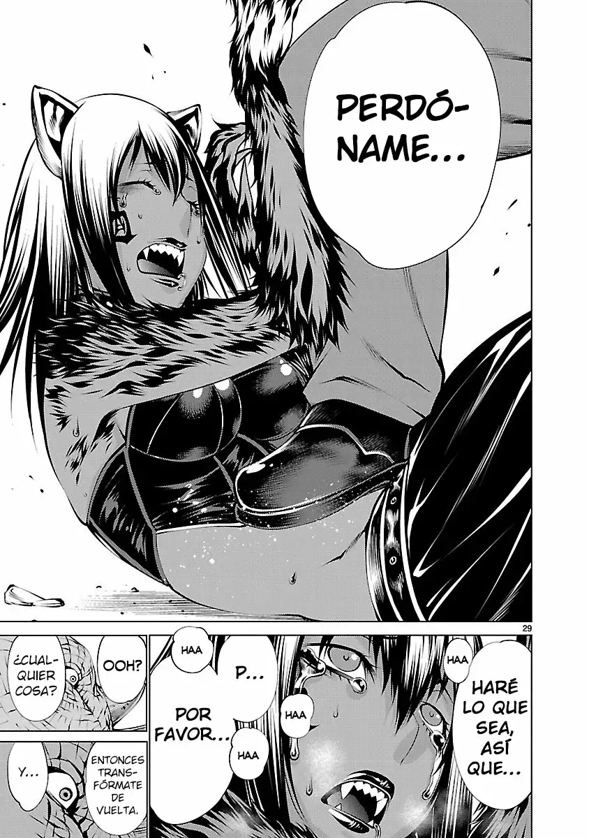 Killing Bites Capítulo 36 - Page 30