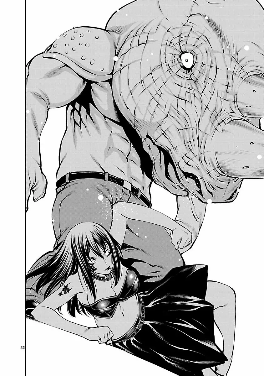 Killing Bites Capítulo 36 - Page 33