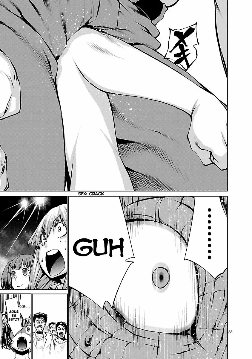 Killing Bites Capítulo 36 - Page 34