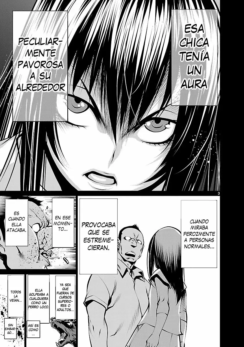 Killing Bites Capítulo 36 - Page 4
