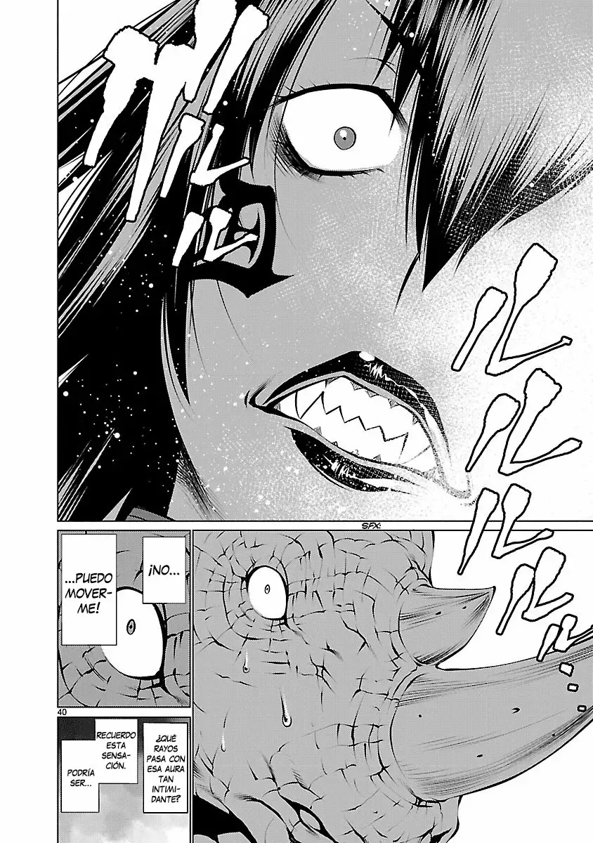 Killing Bites Capítulo 36 - Page 40