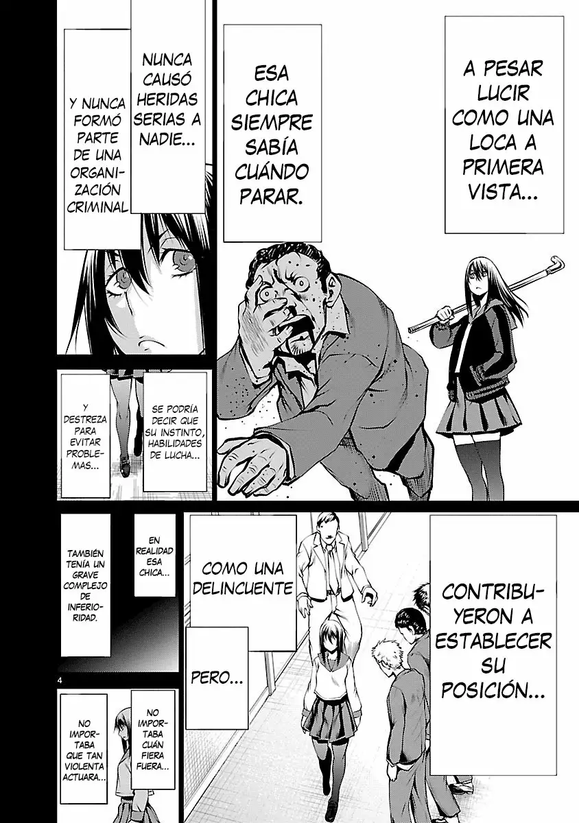 Killing Bites Capítulo 36 - Page 5