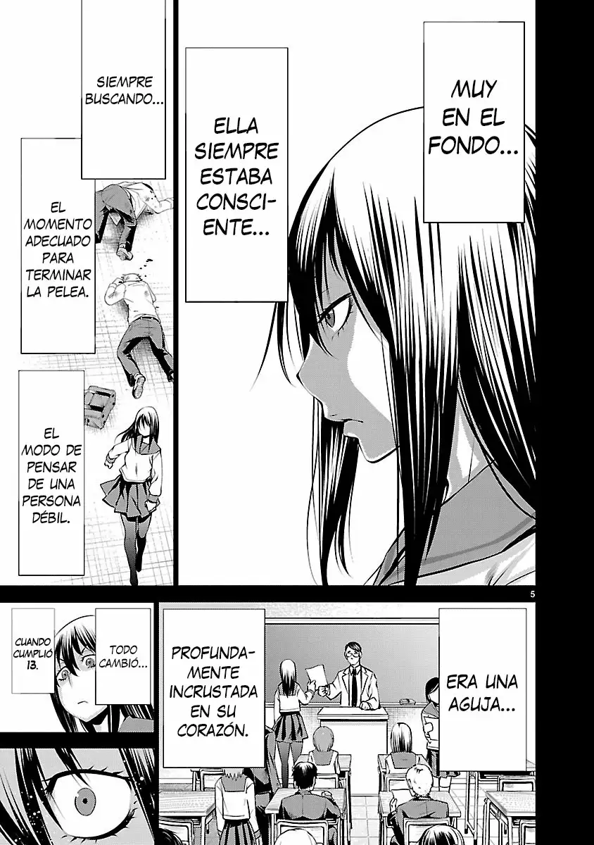 Killing Bites Capítulo 36 - Page 6