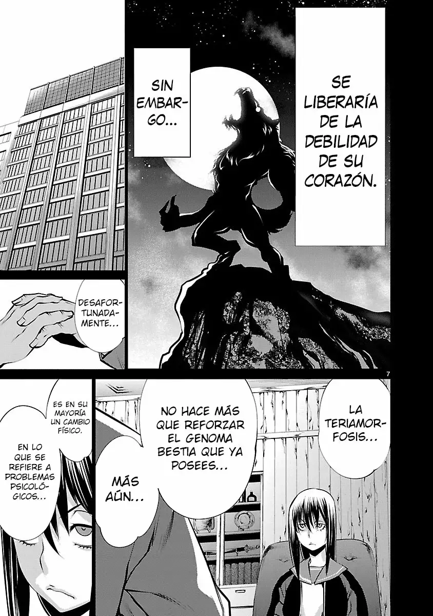 Killing Bites Capítulo 36 - Page 8